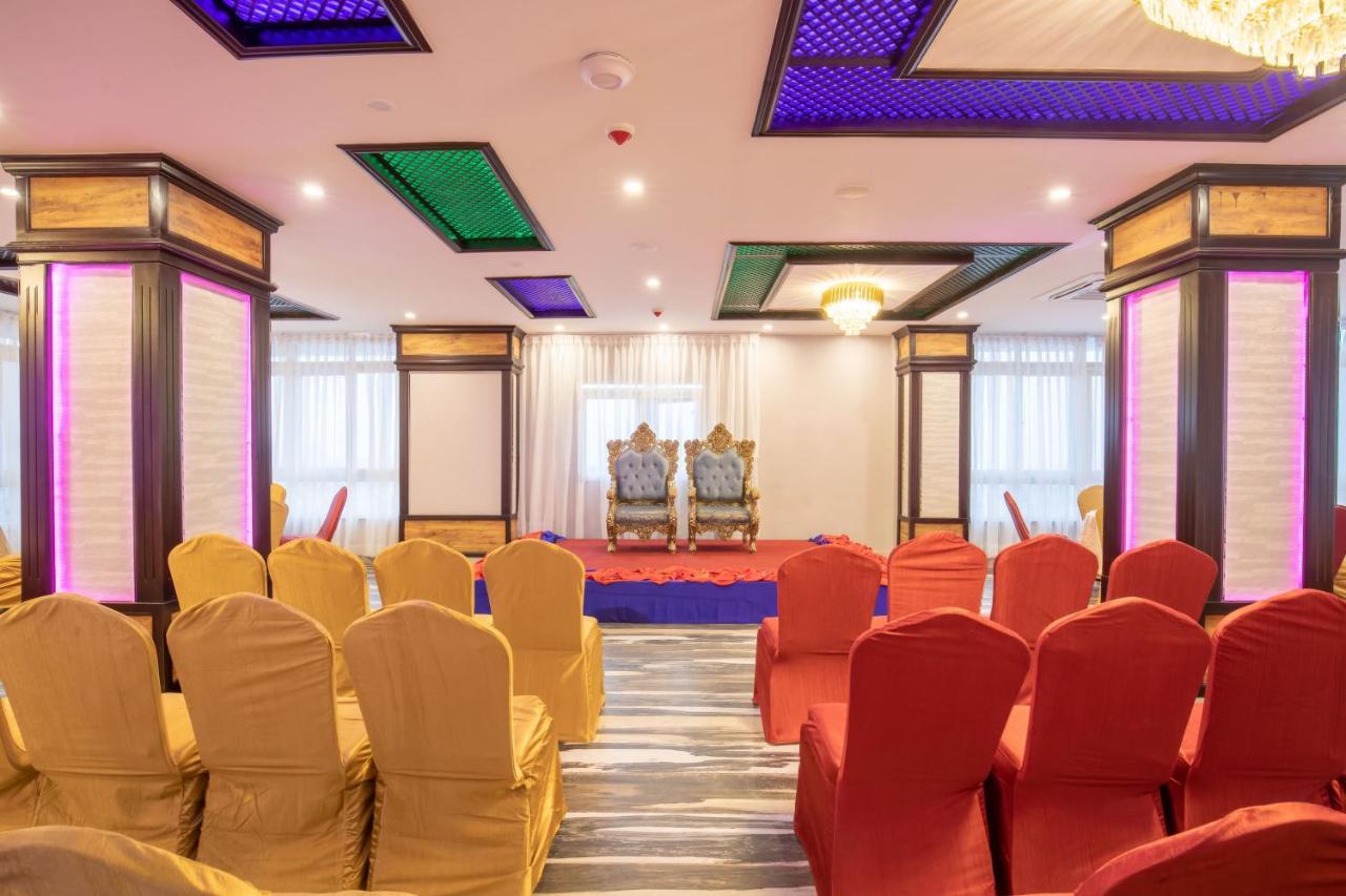 Hotel Pabera Heritage Boutique Katmandu Dış mekan fotoğraf