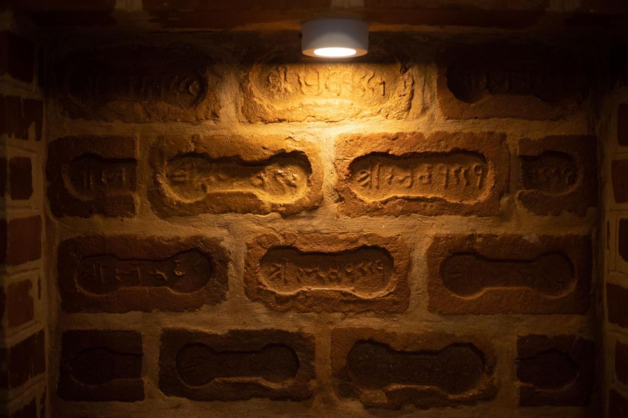 Hotel Pabera Heritage Boutique Katmandu Dış mekan fotoğraf