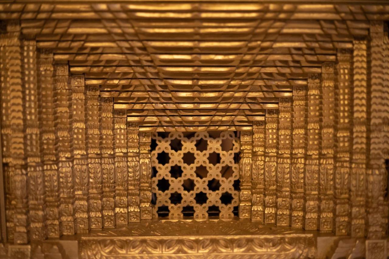 Hotel Pabera Heritage Boutique Katmandu Dış mekan fotoğraf