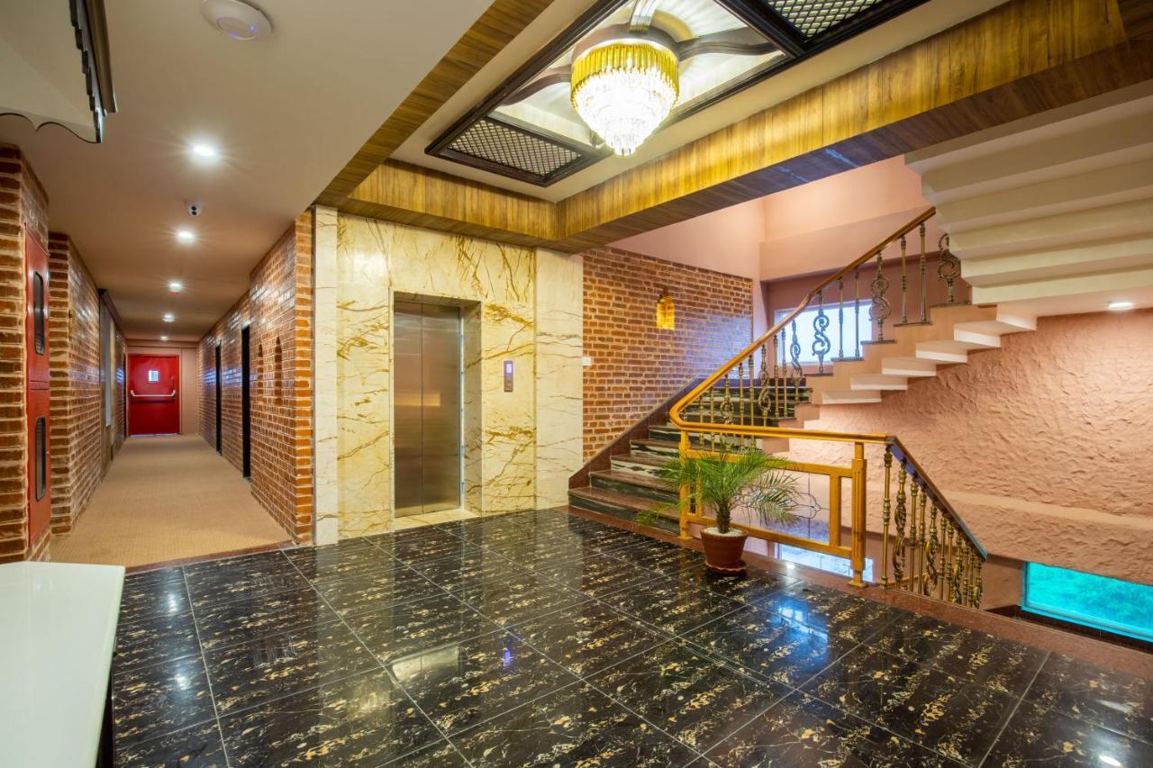 Hotel Pabera Heritage Boutique Katmandu Dış mekan fotoğraf
