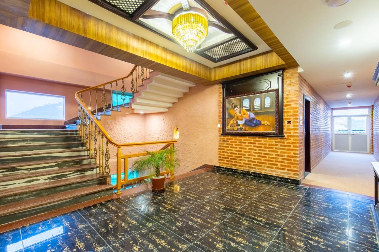 Hotel Pabera Heritage Boutique Katmandu Dış mekan fotoğraf