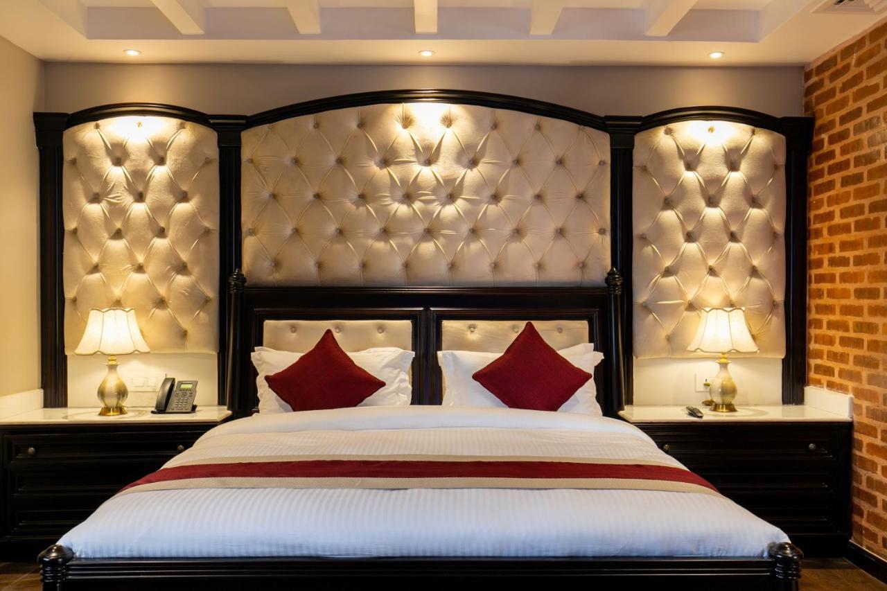 Hotel Pabera Heritage Boutique Katmandu Dış mekan fotoğraf