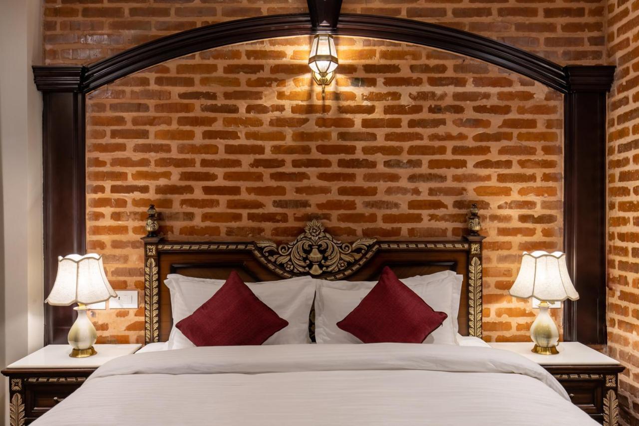 Hotel Pabera Heritage Boutique Katmandu Dış mekan fotoğraf