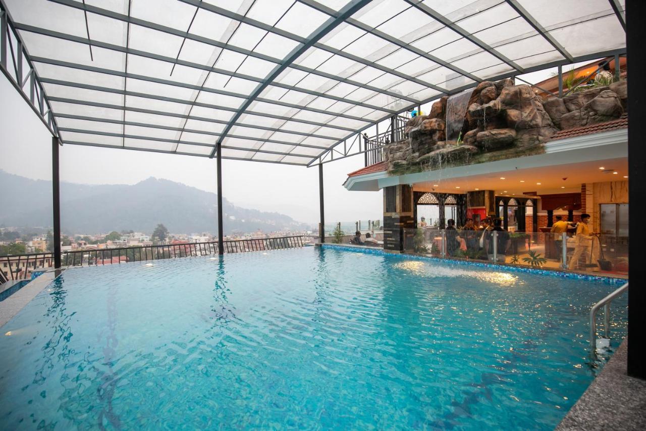 Hotel Pabera Heritage Boutique Katmandu Dış mekan fotoğraf