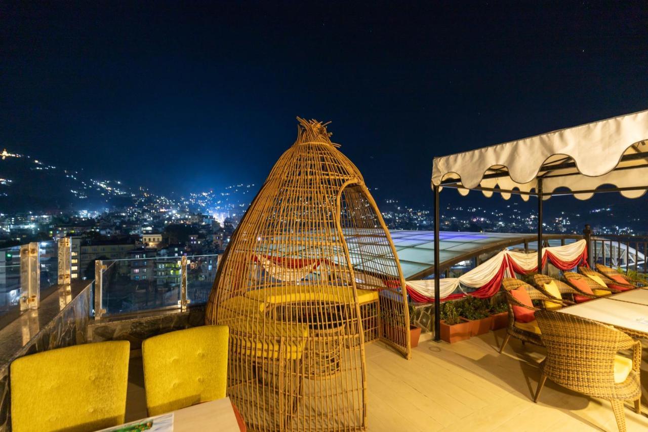 Hotel Pabera Heritage Boutique Katmandu Dış mekan fotoğraf