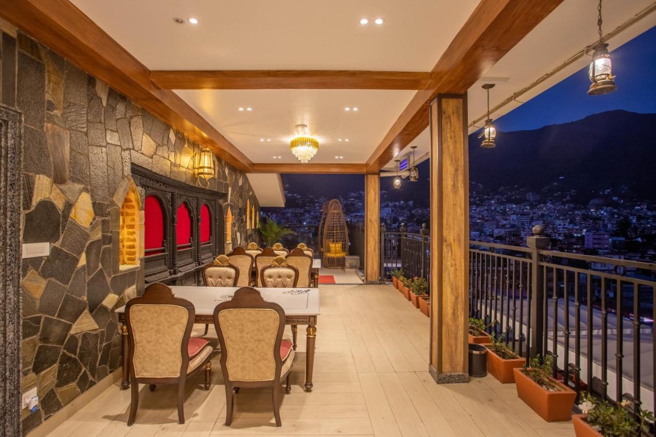 Hotel Pabera Heritage Boutique Katmandu Dış mekan fotoğraf