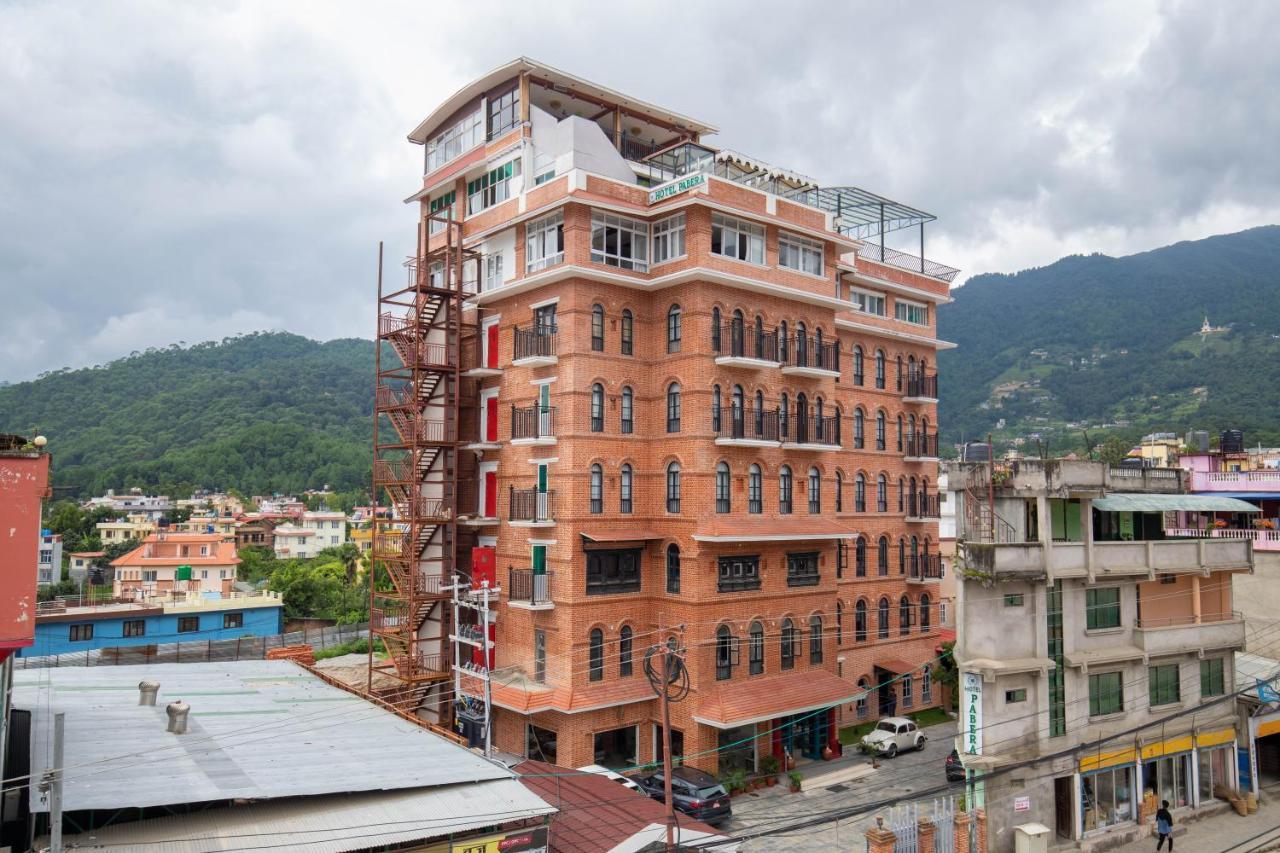Hotel Pabera Heritage Boutique Katmandu Dış mekan fotoğraf