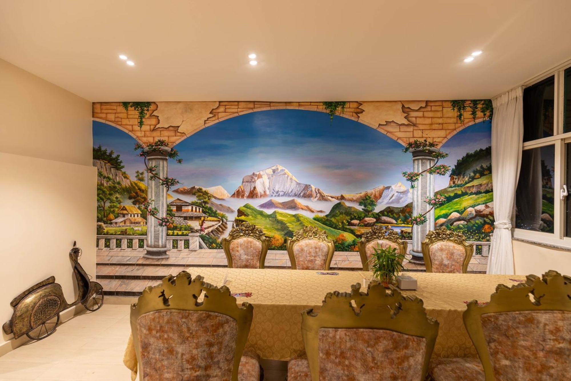 Hotel Pabera Heritage Boutique Katmandu Dış mekan fotoğraf