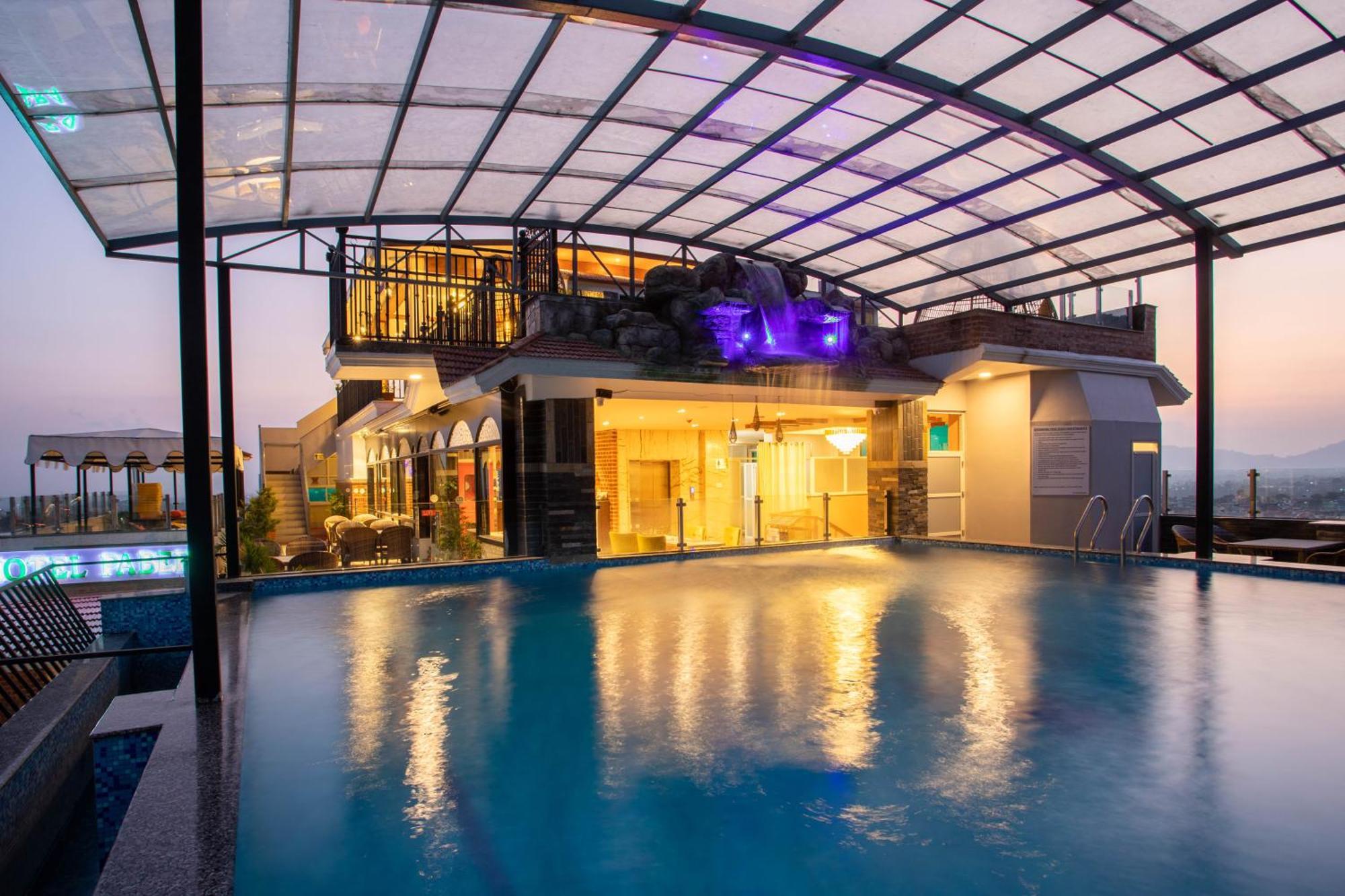 Hotel Pabera Heritage Boutique Katmandu Dış mekan fotoğraf
