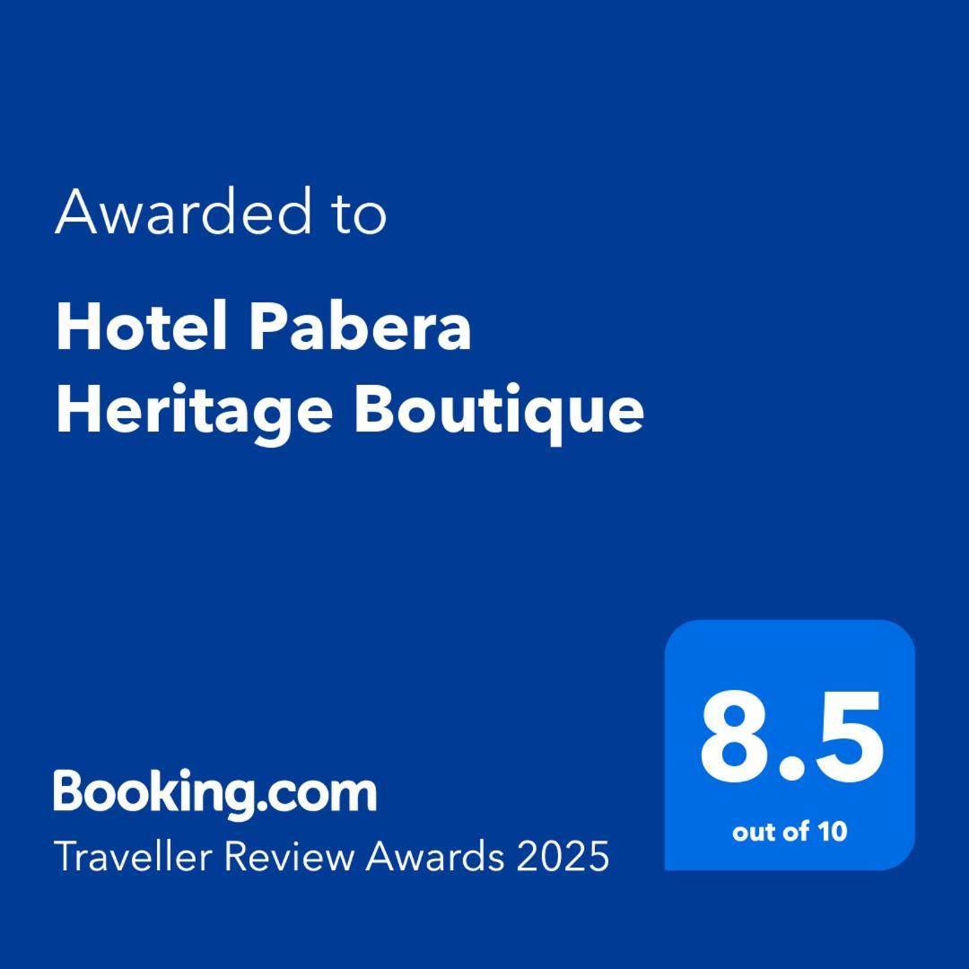 Hotel Pabera Heritage Boutique Katmandu Dış mekan fotoğraf