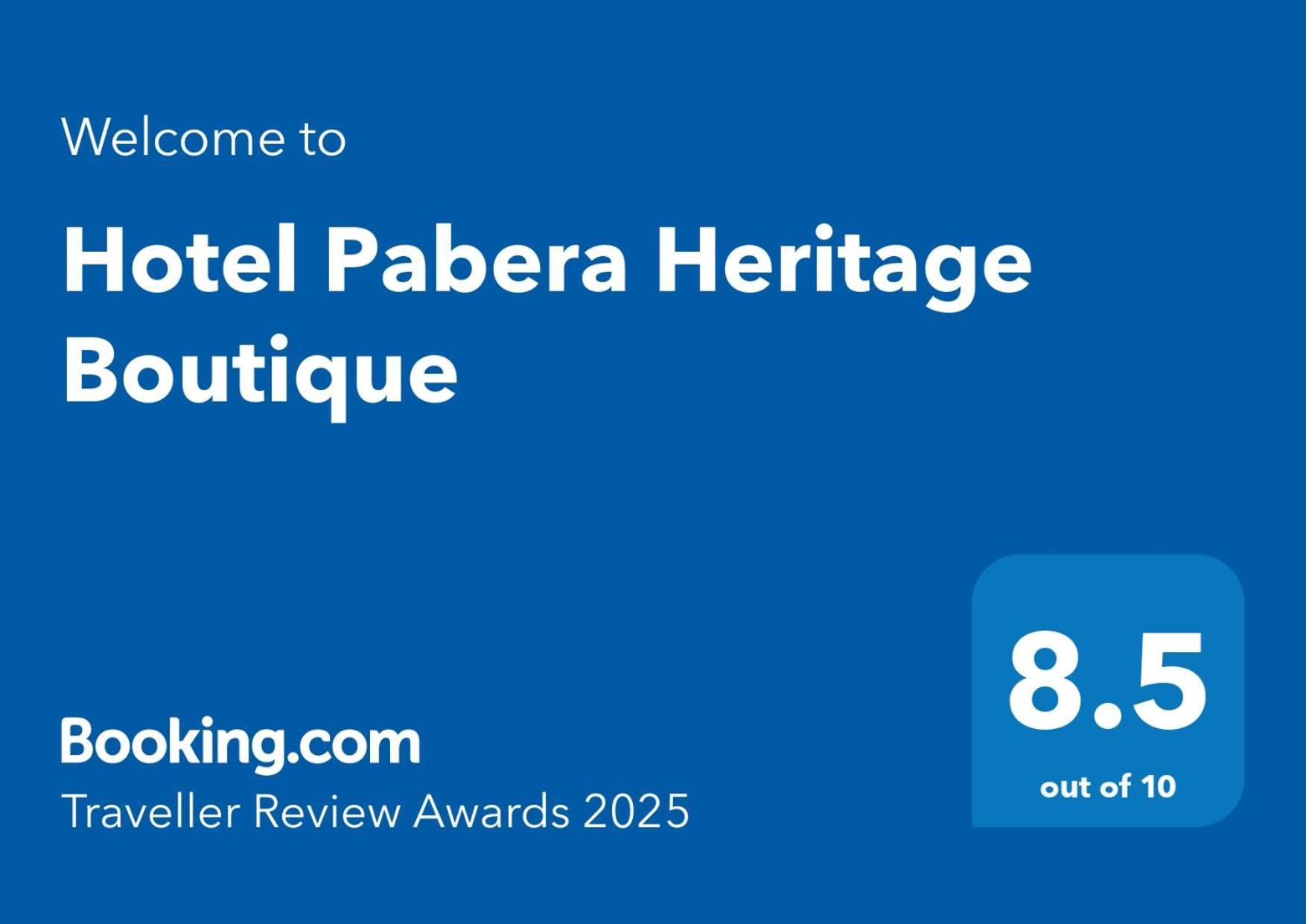 Hotel Pabera Heritage Boutique Katmandu Dış mekan fotoğraf